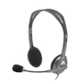 Headset Logitech H111 Estéreo Analógico com Mic...