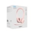 Headset Logitech H390 Usb C/ Microfone Rosa 981-001280-c