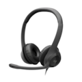 Headset Logitech H390 Usb Preto 981-000014