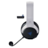 Headset Razer Kaira Sem Fio Ps5 Ps4 Pc Mobile Branco E Preto Rz04-03980100-r3u1