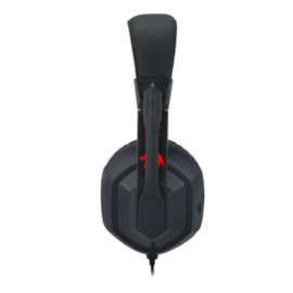 Headset Redragon Ares 3.5mm Drivers De 40mm Usb E P3 Preto H120