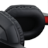 Headset Redragon Ares 3.5mm Drivers De 40mm Usb E P3 Preto H120