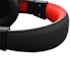 Headset Redragon Ares 3.5mm Drivers De 40mm Usb E P3 Preto H120
