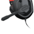 Headset Redragon Ares 3.5mm Drivers De 40mm Usb E P3 Preto H120