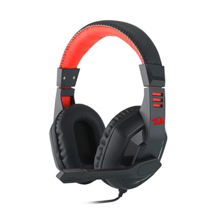 HEADSET REDRAGON ARES PRETO ESTÉREO H120