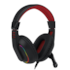 Headset Redragon Ares Rgb Drivers 40mm Usb E P3 Preto Rgb H120-rgb