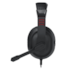 Headset Redragon Ares Rgb Drivers 40mm Usb E P3 Preto Rgb H120-rgb