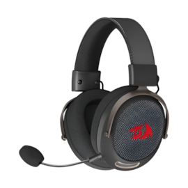 Headset Redragon Arrow Wireless Bluetooth Drivers De 53mm 7.1 Virtual Surround Preto H858