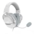 Headset Redragon Aurora Lunar Rgb 7.1 Surround Drivers De 40mm Branco H376wg