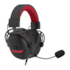 Headset Redragon Aurora Rgb 7.1 Surround Drivers De 40mm Preto H376br