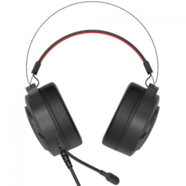 Headset Redragon Carmen Drivers De 50mm Usb E P2 Preto H261