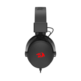 Headset Redragon Cragblade Pro Virtual 7.1 Surround Wireless Usb Drivers De 53Mm Preto E Vermelho H541-Pro