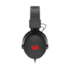 Headset Redragon Cragblade Pro Virtual 7.1 Surround Wireless Usb Drivers De 53Mm Preto E Vermelho H541-Pro