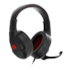 Headset Redragon Cronus Drivers 40mm Usb E P3 Preto Rgb H211-rgb