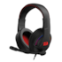 Headset Redragon Cronus Drivers 40mm Usb E P3 Preto Rgb H211-rgb