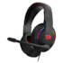 Headset Redragon Cronus Drivers 40mm Usb E P3 Preto Rgb H211-rgb