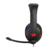 Headset Redragon Cronus Drivers 40mm Usb E P3 Preto Rgb H211-rgb