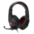 Headset Redragon Cronus Drivers 40mm Usb E P3 Preto Rgb H211-rgb