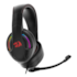 Headset Redragon Cronus Drivers 40mm Usb E P3 Preto Rgb H211-rgb