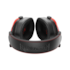 Headset Redragon Cybill Virtual 7.1 Surround Usb Drivers De 50Mm Preto E Vermelho H312