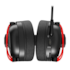 Headset Redragon Diomedes 7.1 Surround Usb 3.5Mm Drivers De 53Mm Preto E Vermelho H386