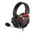 Headset Redragon Diomedes 7.1 Surround Usb 3.5mm Drivers De 53mm Preto E Vermelho H388