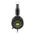Headset Redragon Grendel Rgb Drivers De 40Mm Preto H314-Rgb