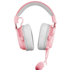 Headset Redragon Hero Bubblegum Múltiplas Plataformas Drivers De 53mm Rosa H530-p