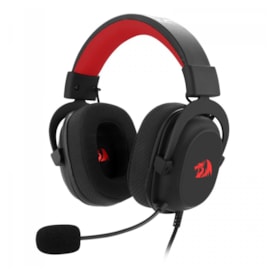 Headset Redragon Hero Drivers De 53mm P3 3.5mm Som Estéreo Preto H530