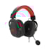 Headset Redragon Hero Drivers De 53mm P3 3.5mm Som Estéreo Preto H530