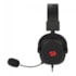 Headset Redragon Hero Drivers De 53mm P3 3.5mm Som Estéreo Preto H530
