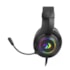 Headset Redragon Hylas Rgb Drivers 50mm Preto H260rgb