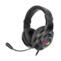 Headset Redragon Hylas Rgb Drivers 50mm Preto H...