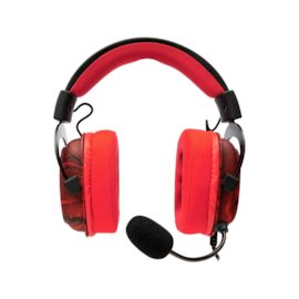 Headset Redragon Infernal Ryuji Usb 2.0 Drivers De 53mm Preto Id-510rgb