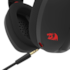 Headset Redragon Ire Pro Wireless Bluetooth Drivers De 40Mm Preto H848