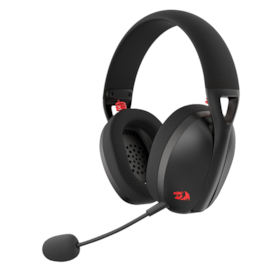 Headset Redragon Ire Pro Wireless Bluetooth Drivers De 40Mm Preto H848