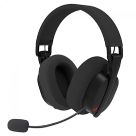 Headset Redragon Luce Wireless Bluetooth Drivers De 40Mm Preto H888