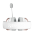 Headset Redragon Luna Drivers De 40mm Usb P2 Branco H540w