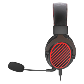 Headset Redragon Luna Pro Wireless Bluetooth Drivers De 53Mm Preto H540-Pro