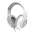 Headset Redragon Medea Lunar Rgb Branco Drivers De 50mm Usb E P2 H280w-rgb