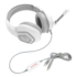 Headset Redragon Medea Lunar Rgb Branco Drivers De 50mm Usb E P2 H280w-rgb