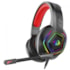 Headset Redragon Medea Rgb 3.5mm p2/p3 Preto H280