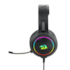 Headset Redragon Mento Rgb 3.5 Mm Drivers De 50Mm Preto H270-Rgb
