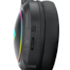 Headset Redragon Mento Rgb 3.5 Mm Drivers De 50Mm Preto H270-Rgb