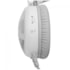 Headset Redragon Minos Lunar Led Vermelho Usb Surround 7.1 Branco H210w