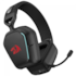 Headset Redragon Mira Wireless E Bluetooth Drivers De 40mm Microfone Destacável Preto H868