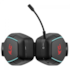 Headset Redragon Mira Wireless E Bluetooth Drivers De 40mm Microfone Destacável Preto H868