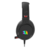 Headset Redragon Nireus Rbg Surround 7.1 Drivers De 50mm Preto H399-Rgb