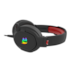 Headset Redragon Nireus Rbg Surround 7.1 Drivers De 50mm Preto H399-Rgb