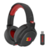 Headset Redragon Nomen Pro Wireless Bluetooth Drivers De 53mm 7.1 Virtual Surround Preto H838-pro